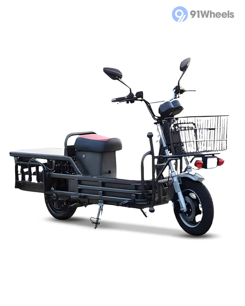 RBSEVA RBS250 Loader - Image 1