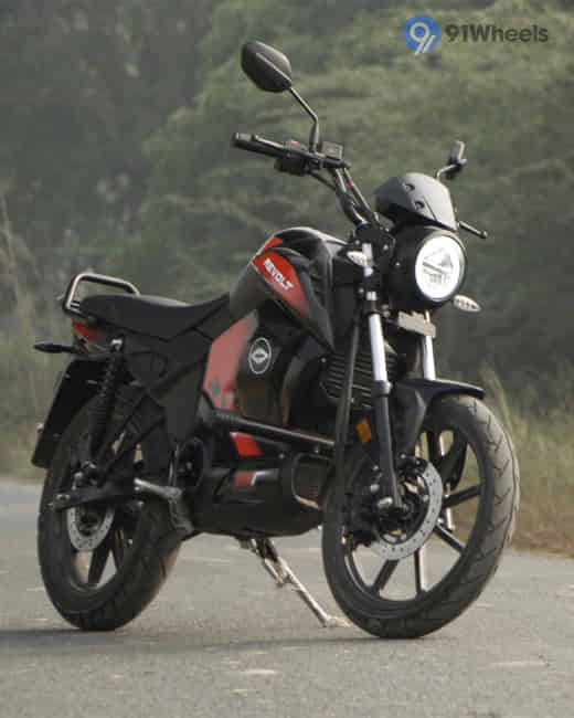 Revolt Motors RV1 Revolt Motors RV1