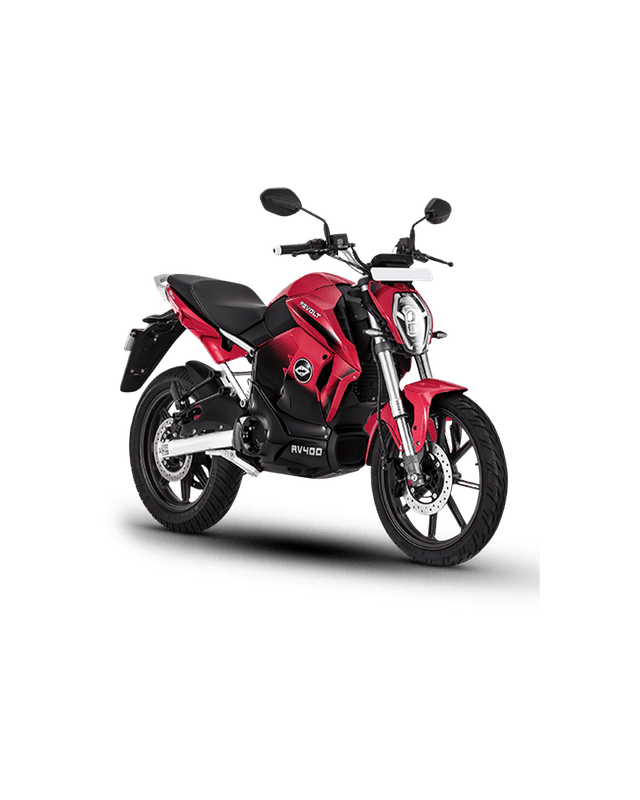 Revolt Motors RV 400 QNA Revolt Motors RV 400 QNA