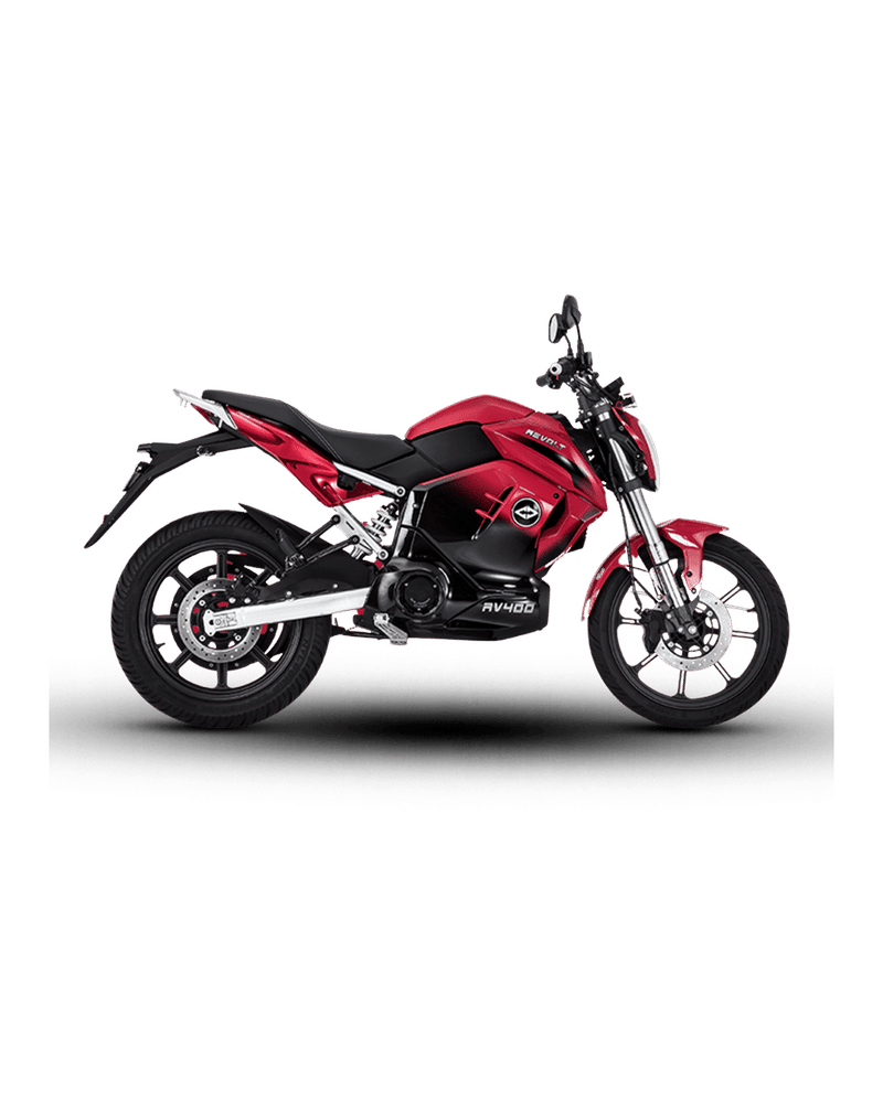 Revolt Motors RV 400 - Image 4