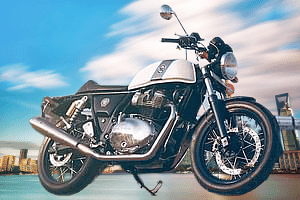 Royal Enfield Continental Gt 650 Loan And Emi Rs 10k Onwards