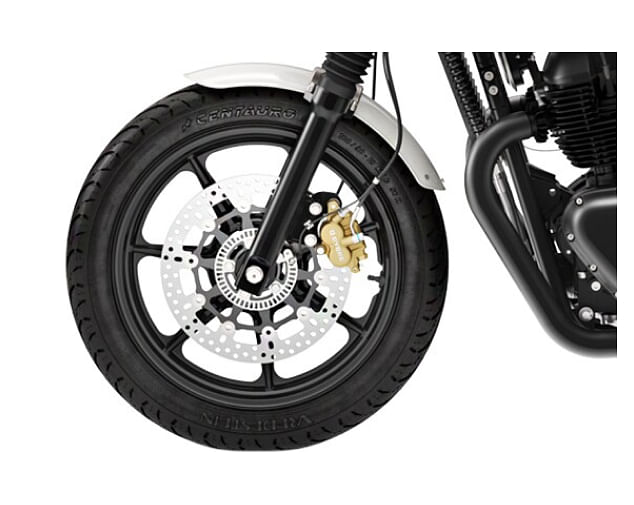 Royal Enfield Continental GT 650 Front WHeel image