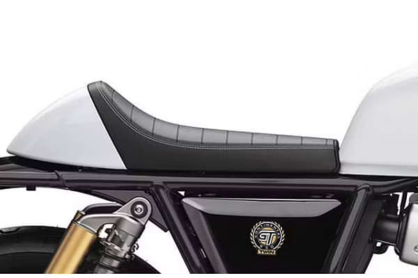 Royal Enfield Continental GT 650 Seat