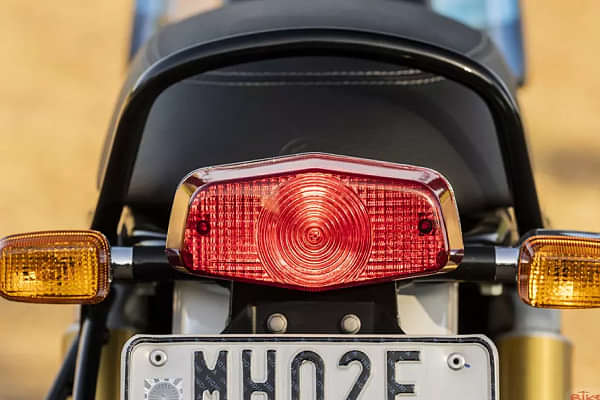 Royal Enfield Continental GT 650 Tail light