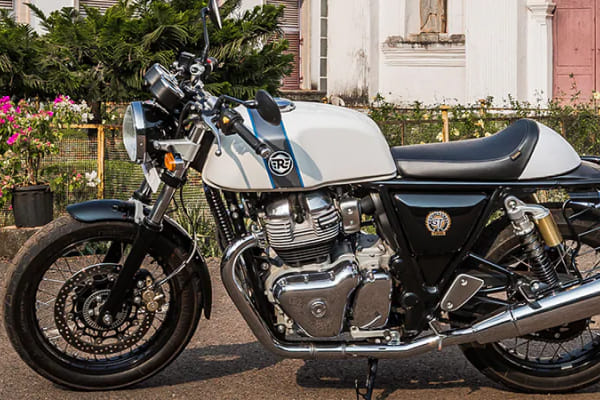 Royal Enfield Continental GT 650 