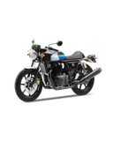 Left Front Three Quarter