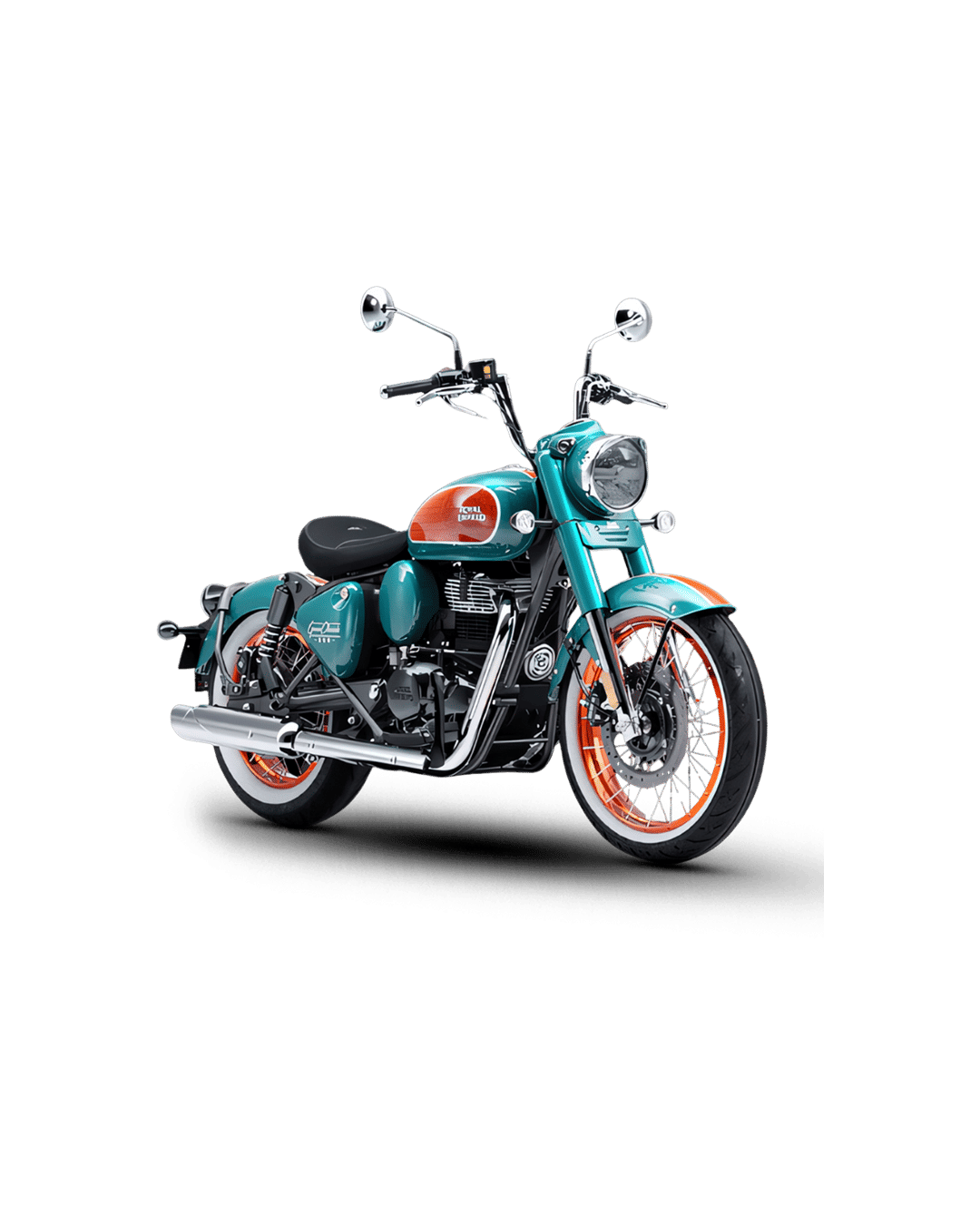 Royal Enfield Goan Classic 350