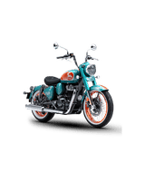 Royal Enfield Goan Classic 350