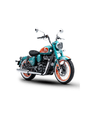 Royal Enfield Goan Classic 350
