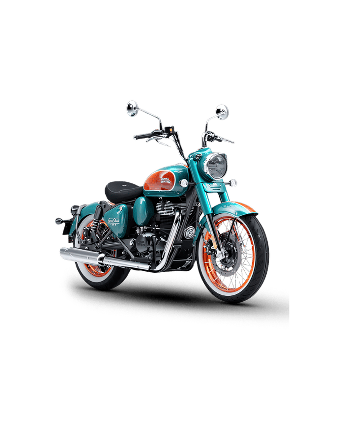 Goan Classic 350 image