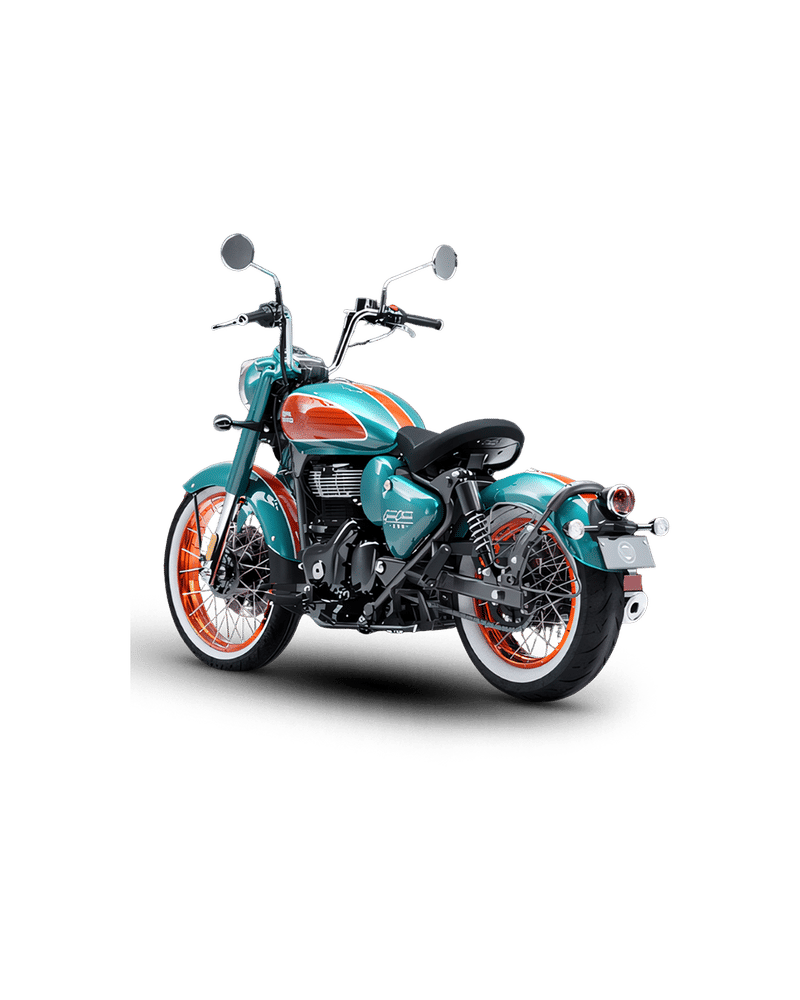 Royal Enfield Goan Classic 350 - Image 5