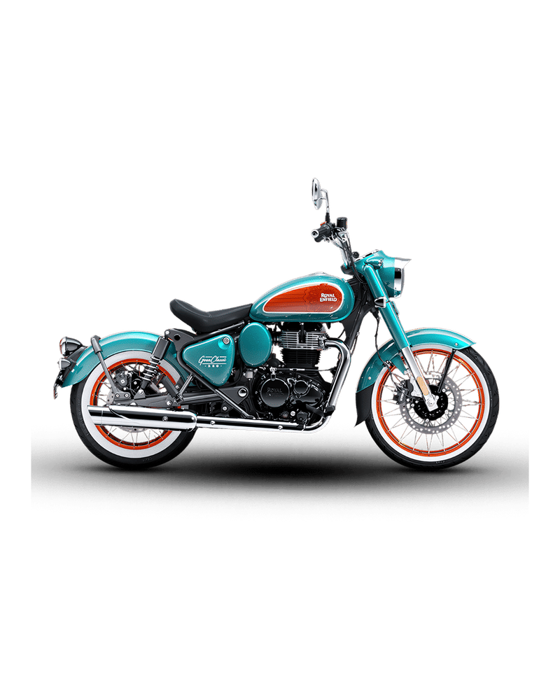 Royal Enfield Goan Classic 350 - Image 4