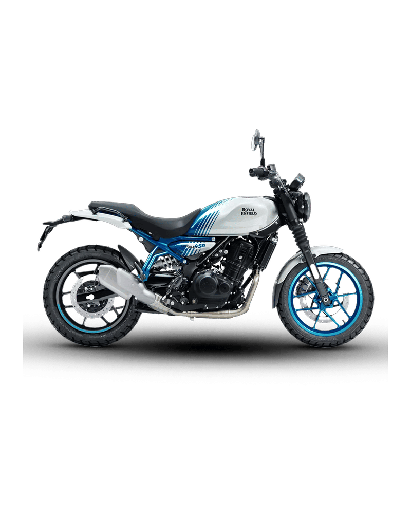 Royal Enfield Guerrilla 450 - Image 4