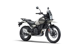 Royal Enfield Himalayan 450 STD image