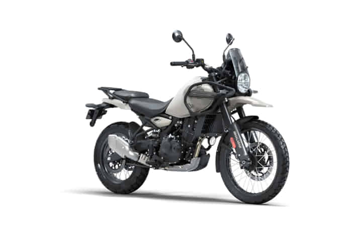 Royal Enfield Himalayan 450 Royal Enfield Himalayan 450