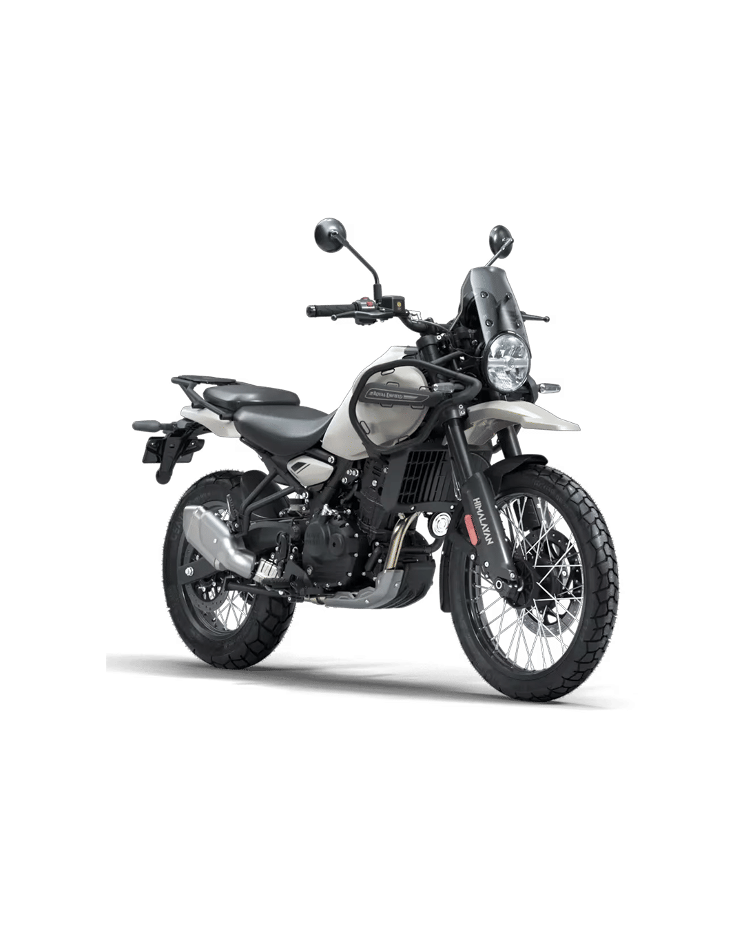 Royal Enfield Himalayan 450
