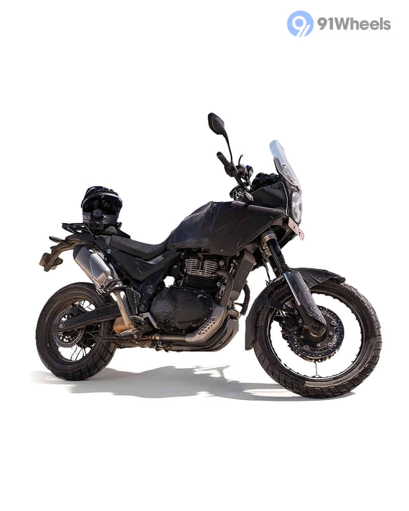 Royal Enfield Himalayan 750