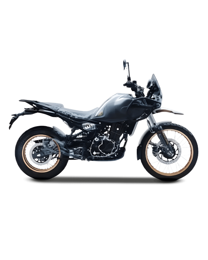 Royal Enfield Himalayan Electric