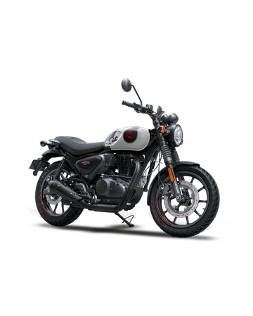 Royal Enfield Hunter 350