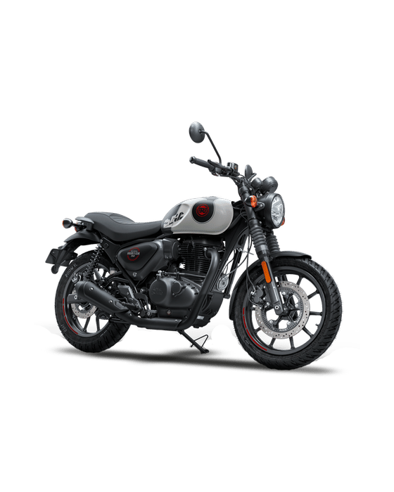 Royal Enfield Hunter 350