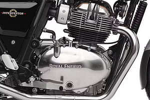Royal Enfield Interceptor 650 Engine image