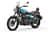 Royal Enfield Meteor 350  Front Side Profile image