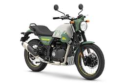 Royal Enfield Scram 440 Trail image