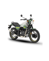 Royal Enfield Scram 440