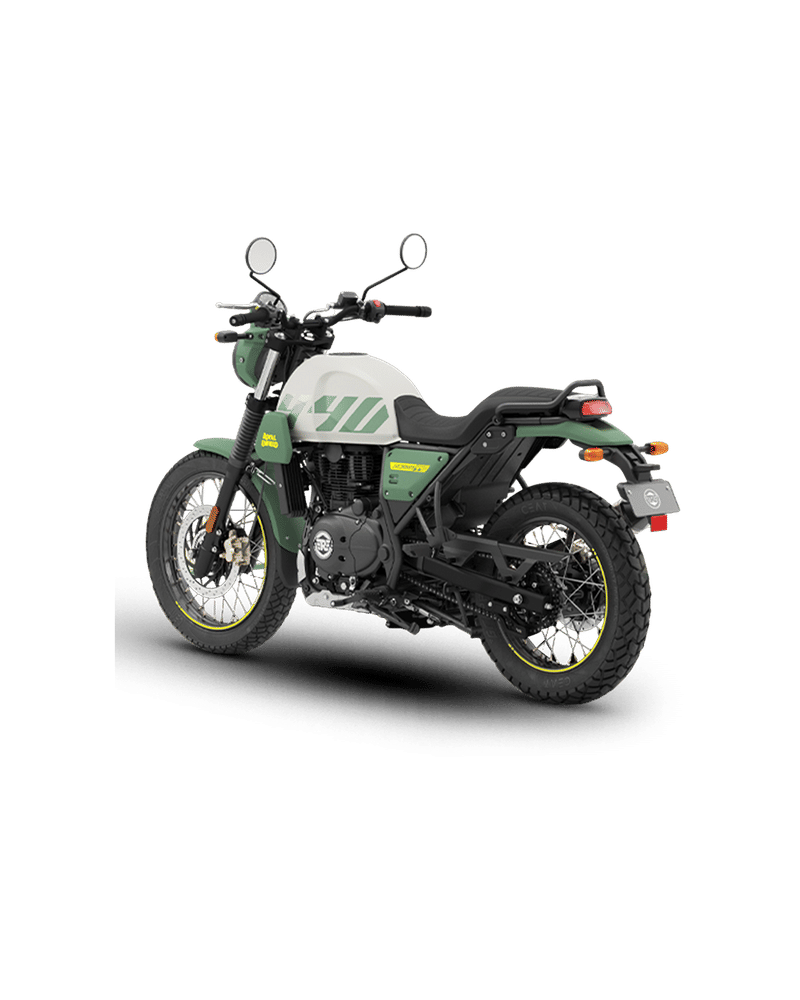 Royal Enfield Scram 440 - Image 5