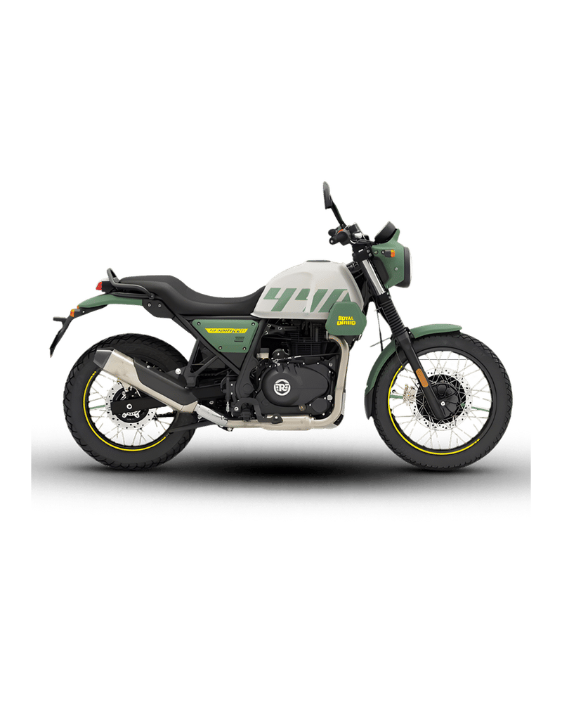 Royal Enfield Scram 440 - Image 4