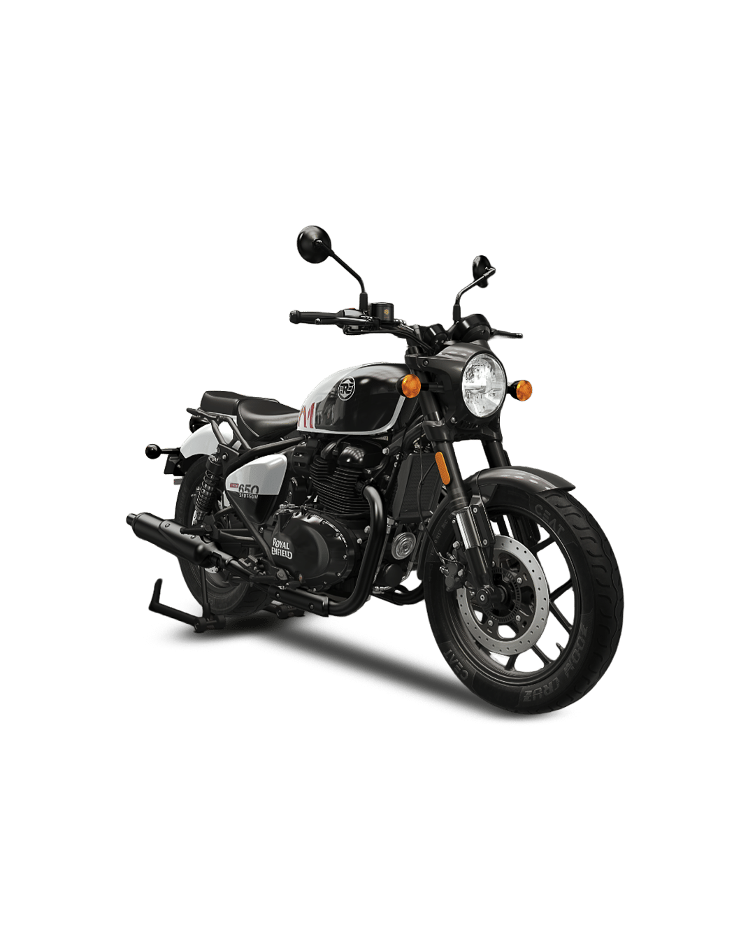 Royal Enfield Shotgun 650