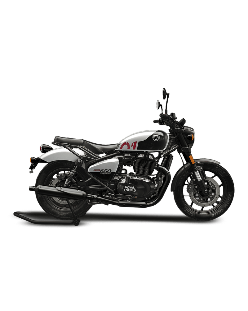 Royal Enfield Shotgun 650 - Image 4