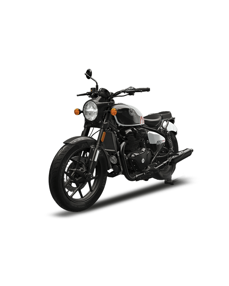 Royal Enfield Shotgun 650 - Image 5