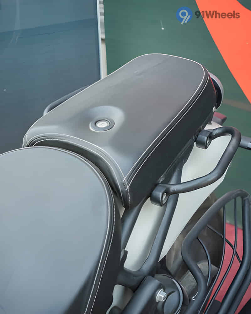 Royal Enfield Shotgun 650 - Image 6