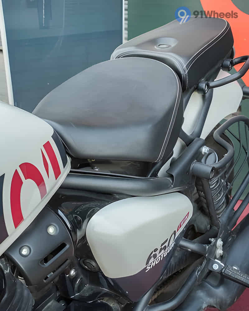 Royal Enfield Shotgun 650 - Image 3