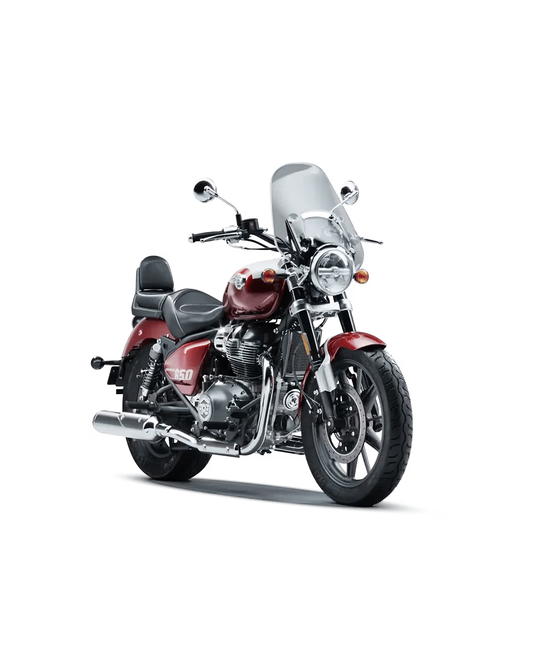 Royal Enfield Super Meteor 650