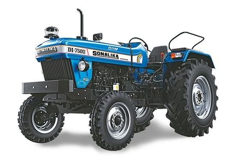 Sonalika DI 750 III Tractor
