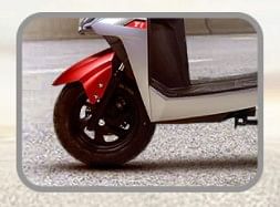 Super Eco T1 scooter image