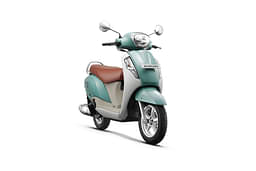 Suzuki Access 125 Disc Alloy Bluetooth image