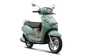 Suzuki Access 125 Ride Connect Edition Disc Brake with Alloy Wheel image