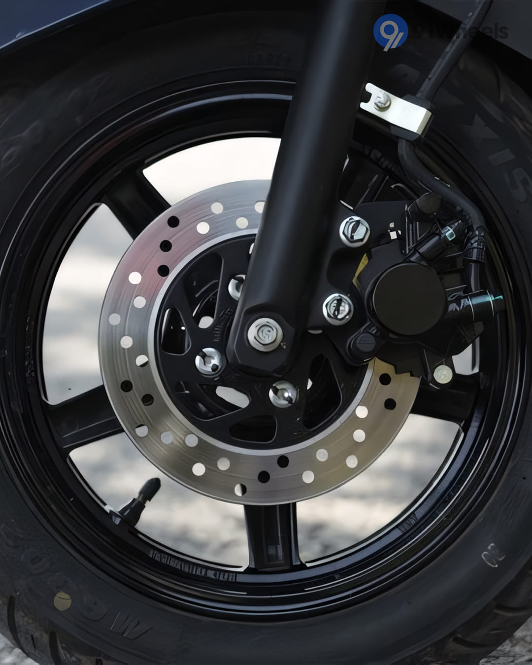 Wheels & Suspension - 4