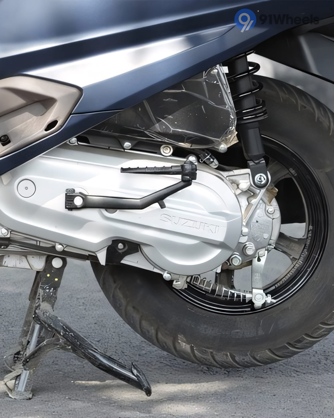 Wheels & Suspension - 5