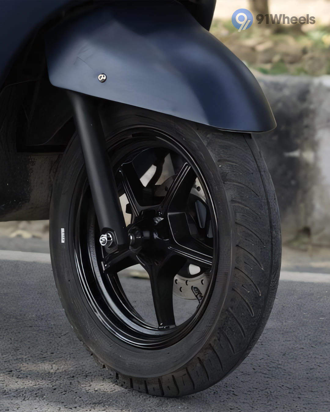 Front Body & Wheels - 2