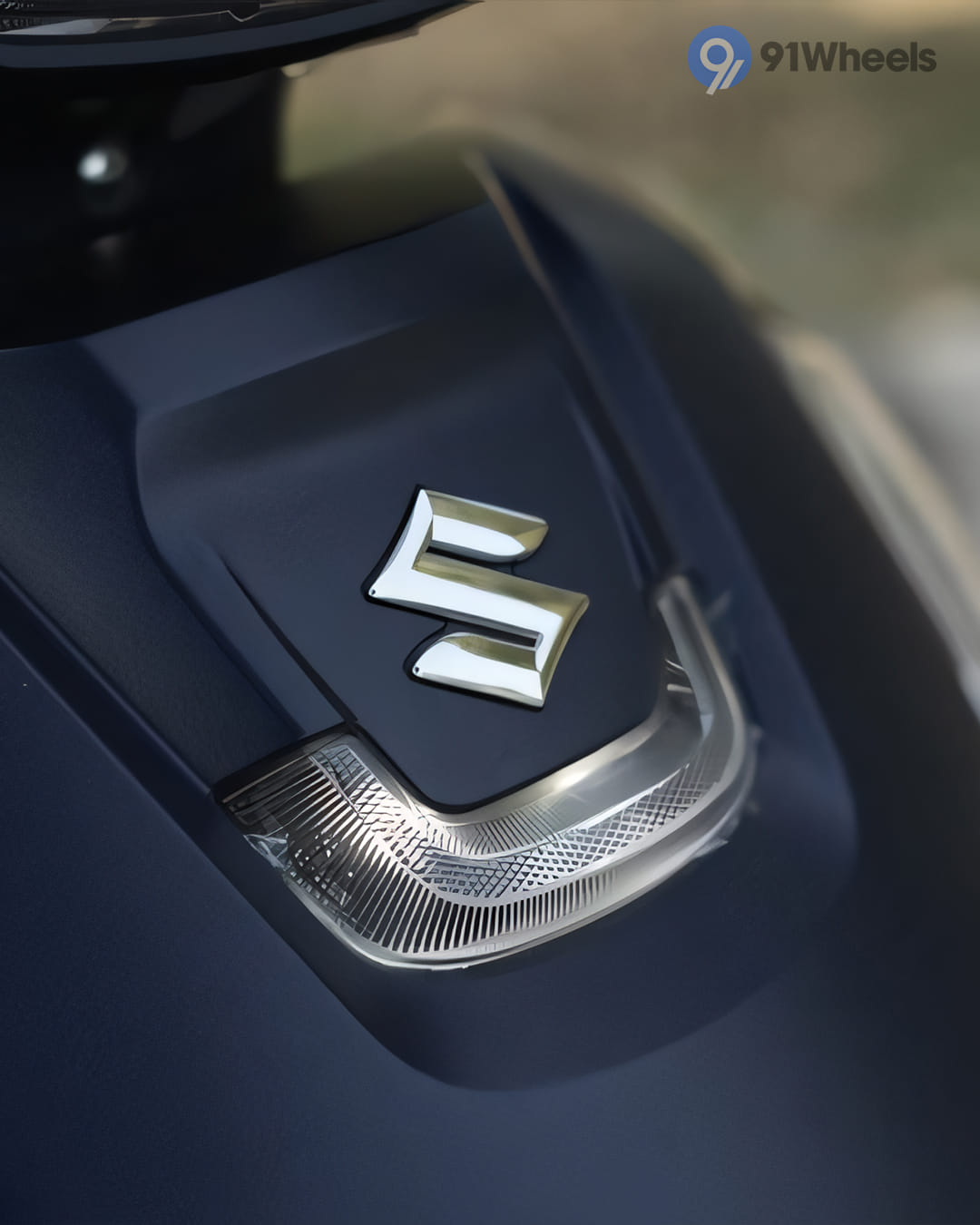 Front Body & Wheels - 1