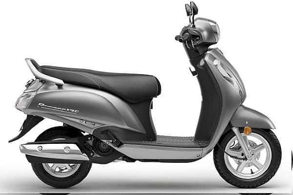 suzuki access 125 latest model price