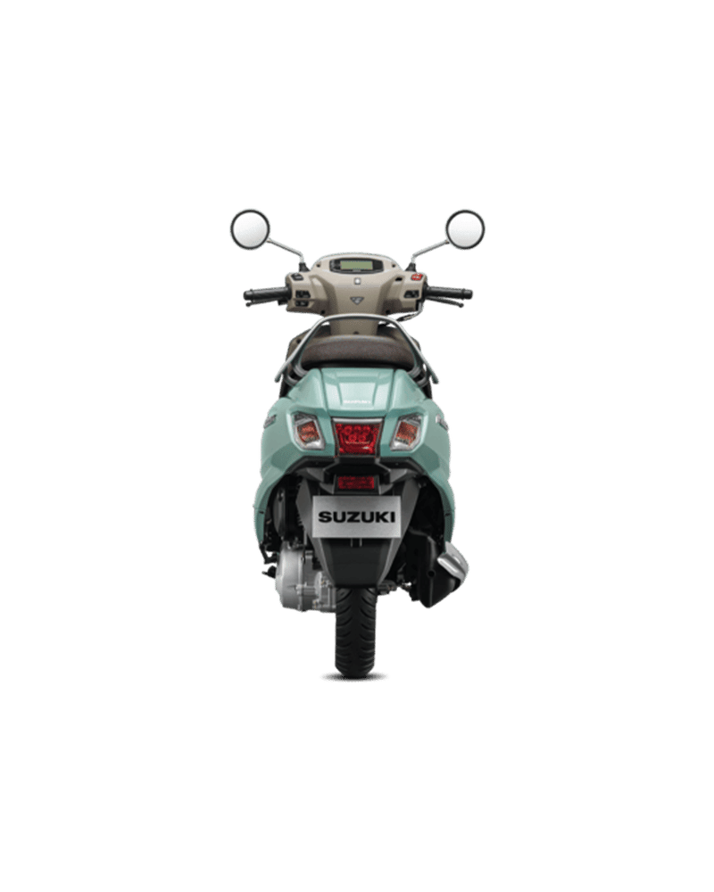 Suzuki Access 125 - Image 2