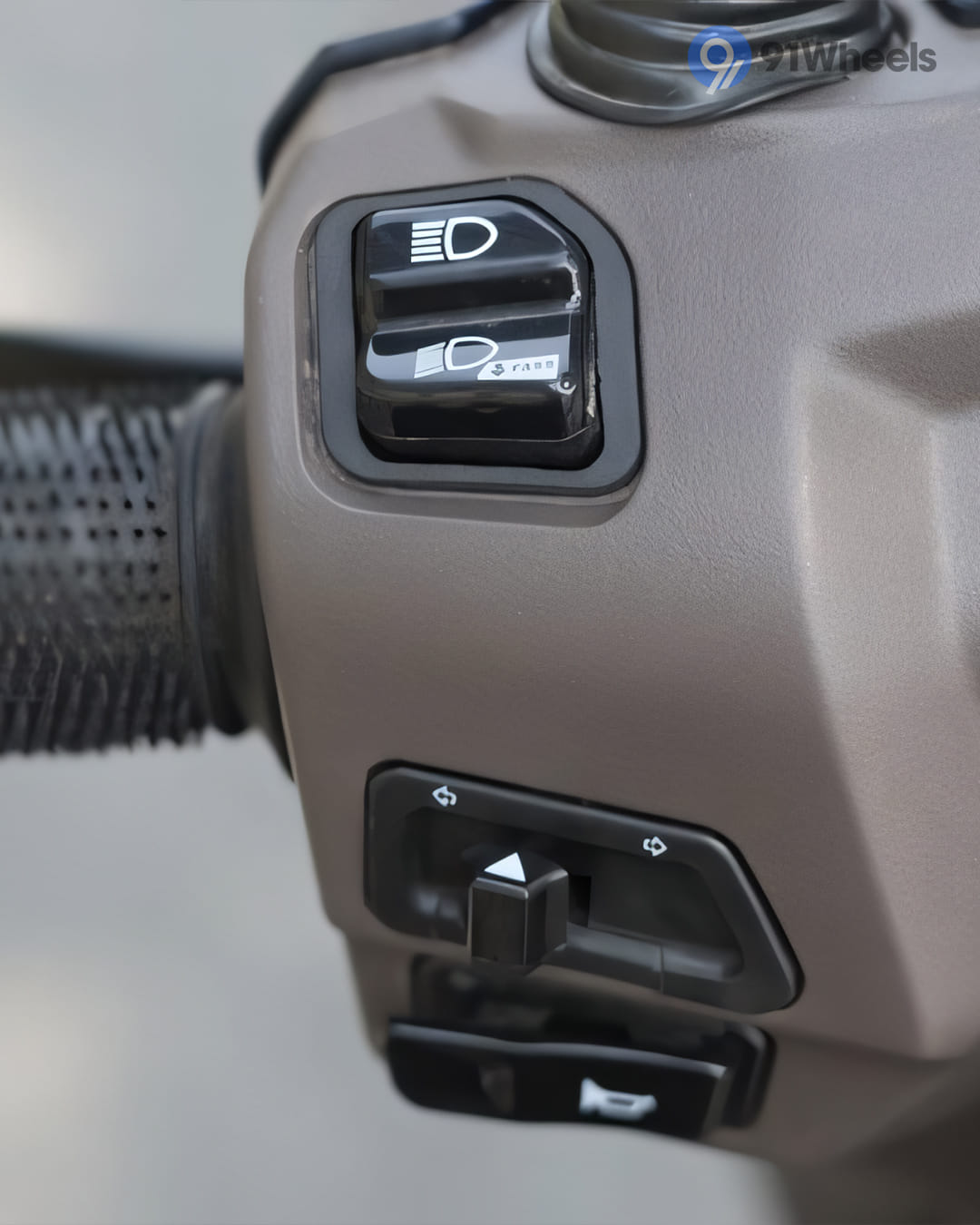 Wheels & Suspension - 1