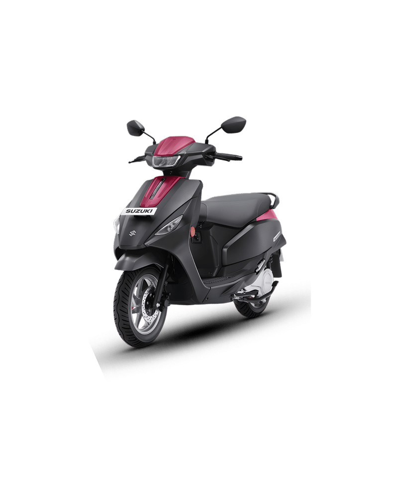 Suzuki E Access - Image 6