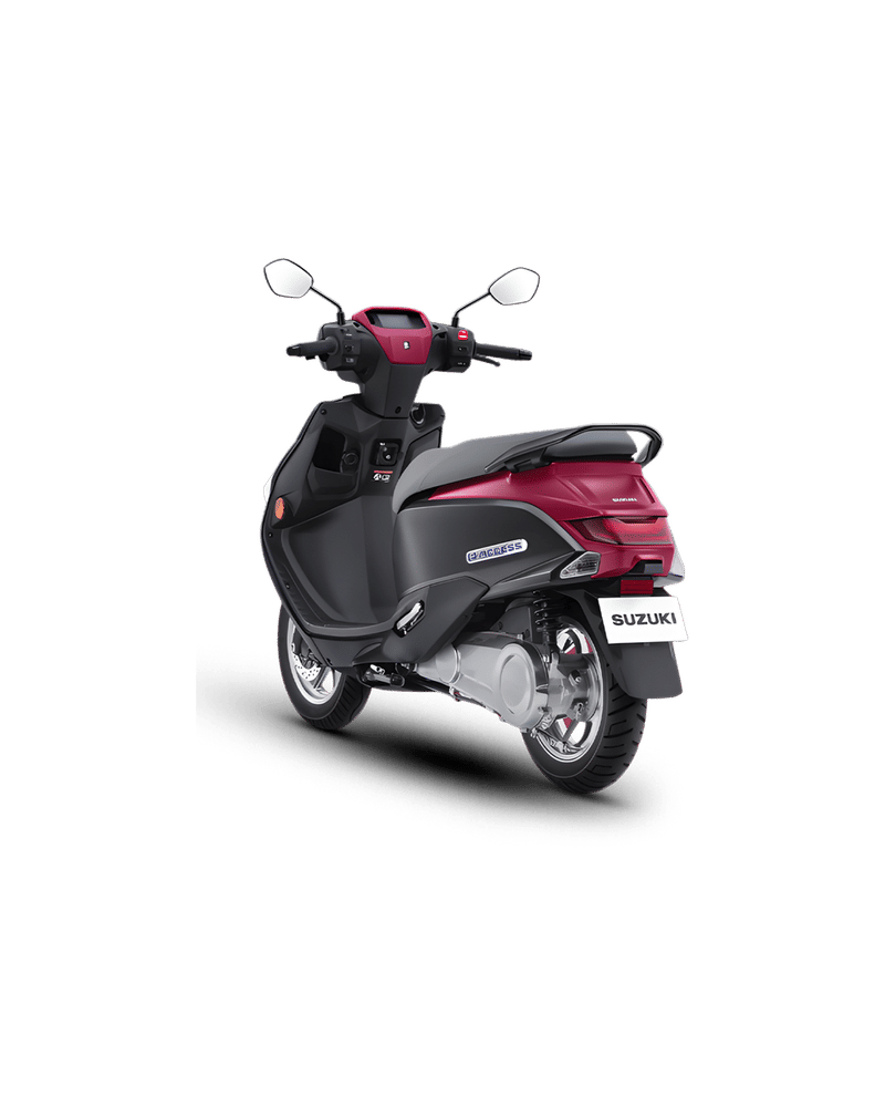 Suzuki E Access - Image 5