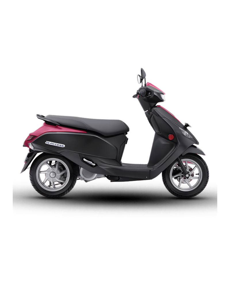 Suzuki E Access - Image 4